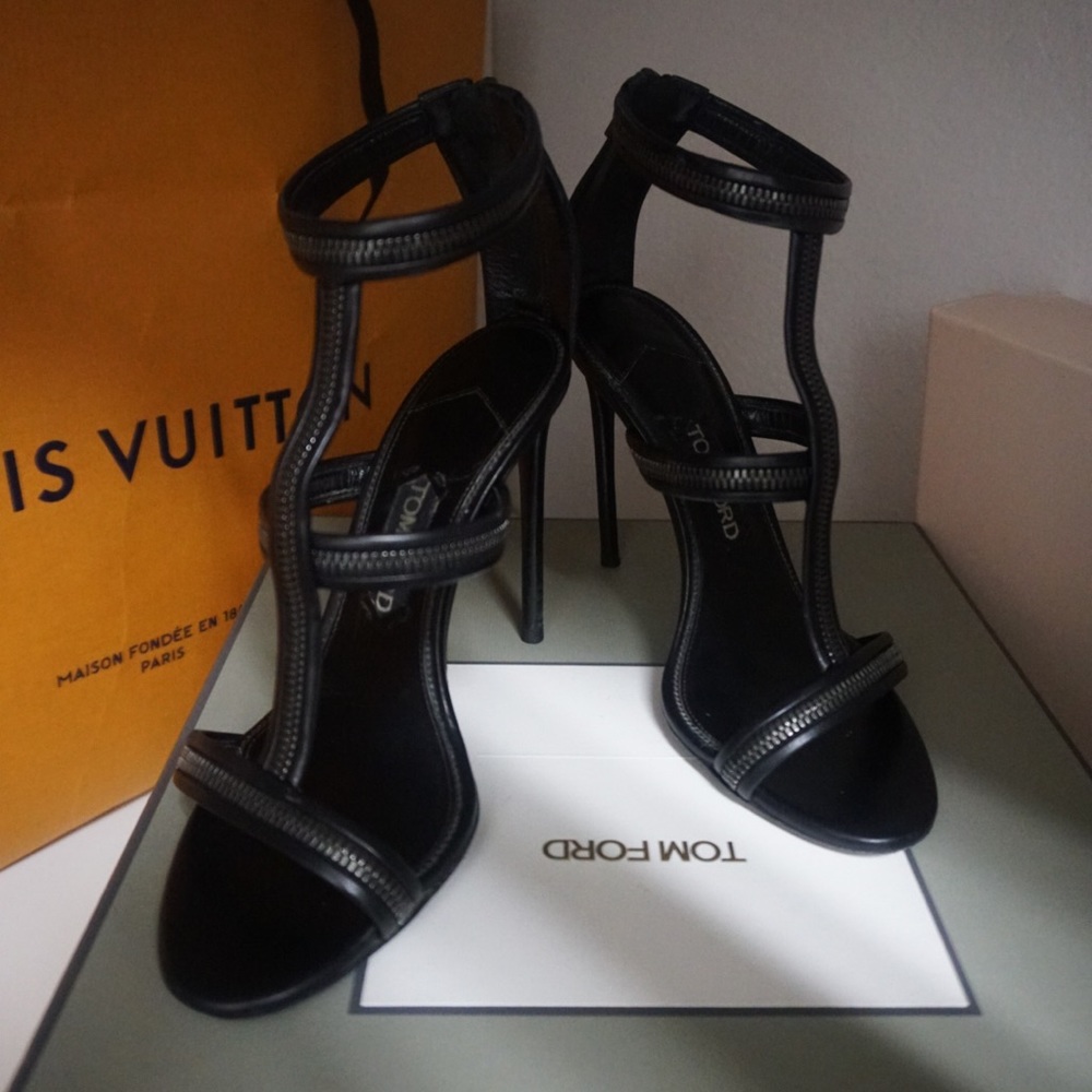 Tom ford heels